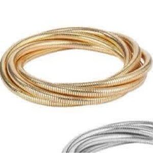 Park Lane Lasso Bracelet (Gold)
